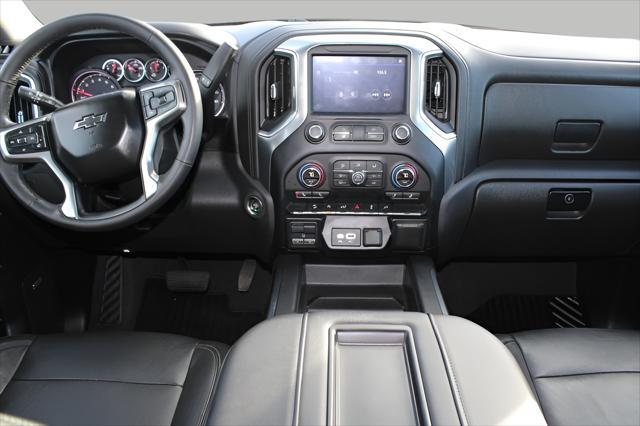 used 2019 Chevrolet Silverado 1500 car, priced at $30,993