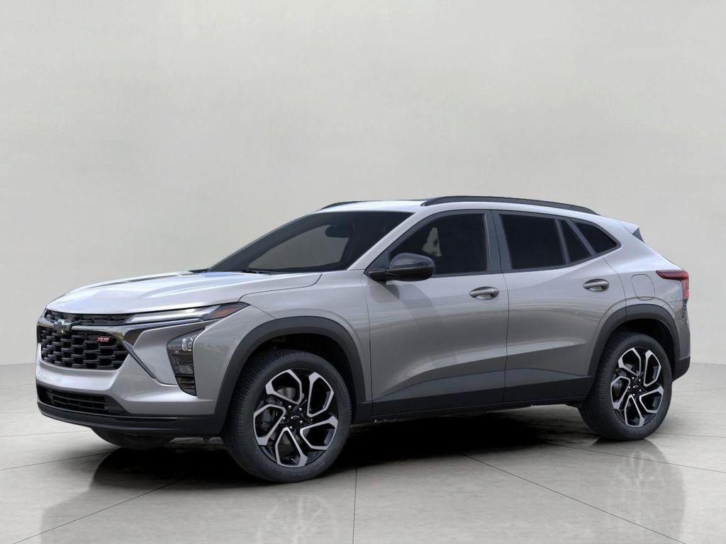 new 2026 Chevrolet Trax car, priced at $28,108