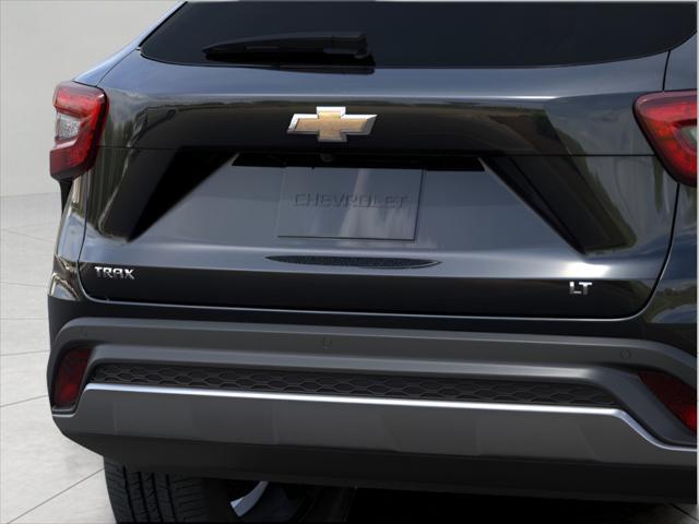 new 2025 Chevrolet Trax car, priced at $24,924
