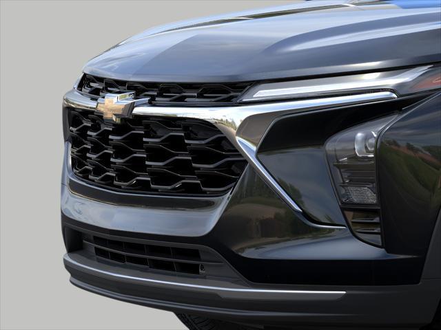 new 2025 Chevrolet Trax car, priced at $24,924