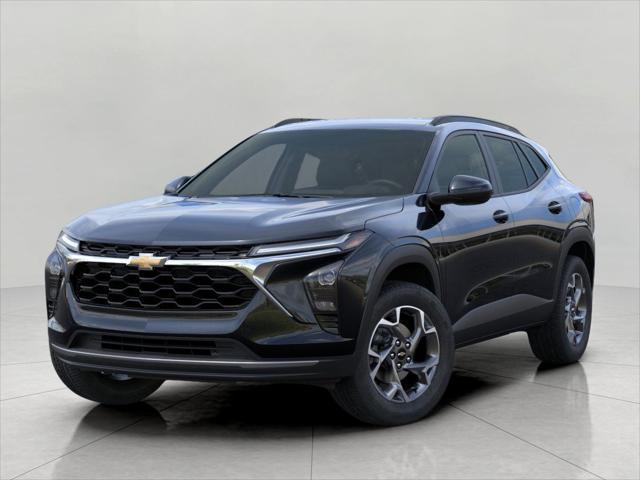 new 2025 Chevrolet Trax car, priced at $24,924