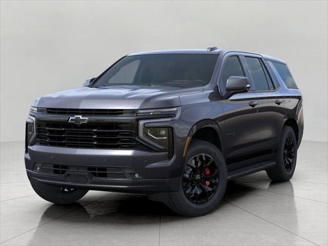 new 2025 Chevrolet Tahoe car, priced at $82,735