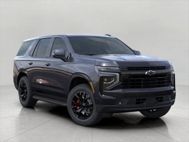 new 2025 Chevrolet Tahoe car, priced at $82,735