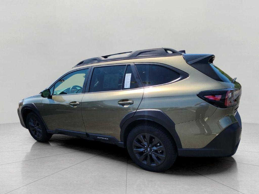 used 2024 Subaru Outback car, priced at $29,469