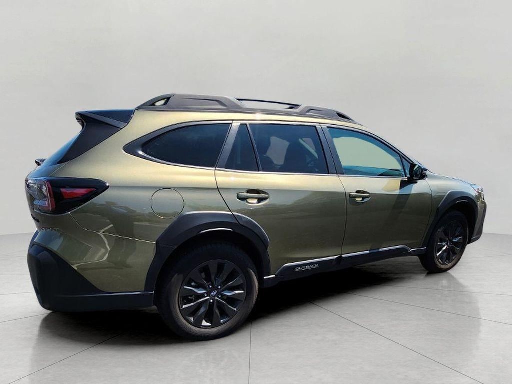 used 2024 Subaru Outback car, priced at $29,469