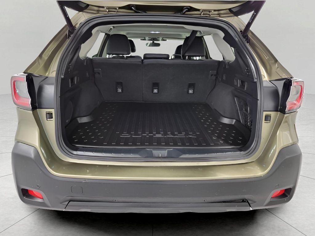 used 2024 Subaru Outback car, priced at $29,469