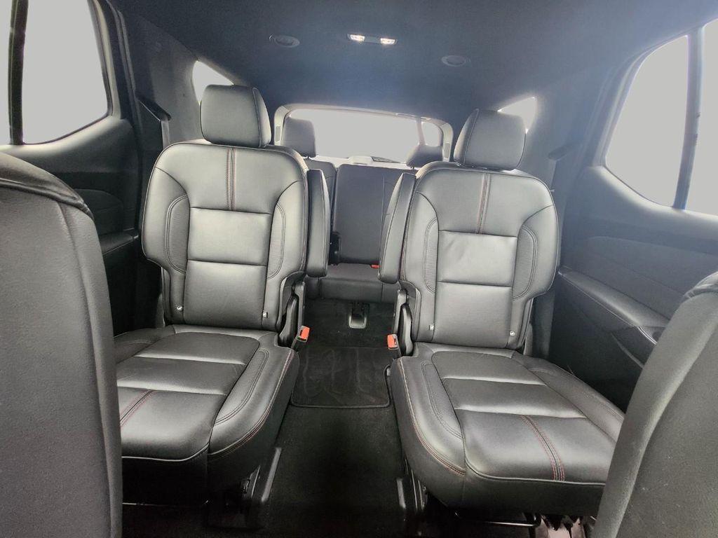 used 2022 Chevrolet Traverse car, priced at $31,000