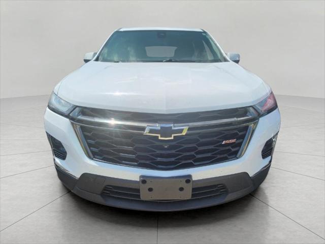 used 2022 Chevrolet Traverse car, priced at $34,462