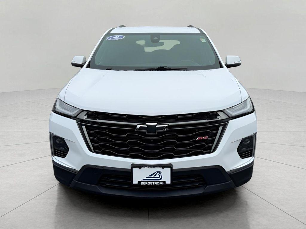 used 2022 Chevrolet Traverse car, priced at $31,000