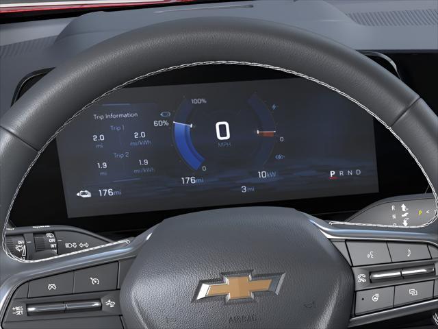 new 2025 Chevrolet Blazer EV car, priced at $50,465