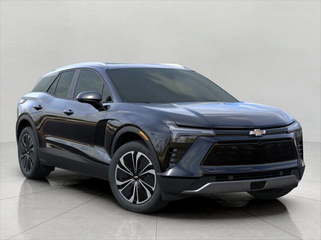 new 2025 Chevrolet Blazer EV car, priced at $50,465