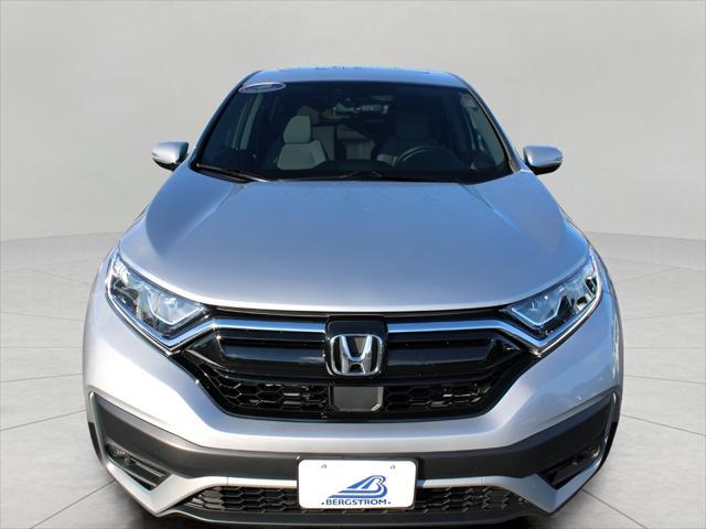 used 2022 Honda CR-V car, priced at $30,339