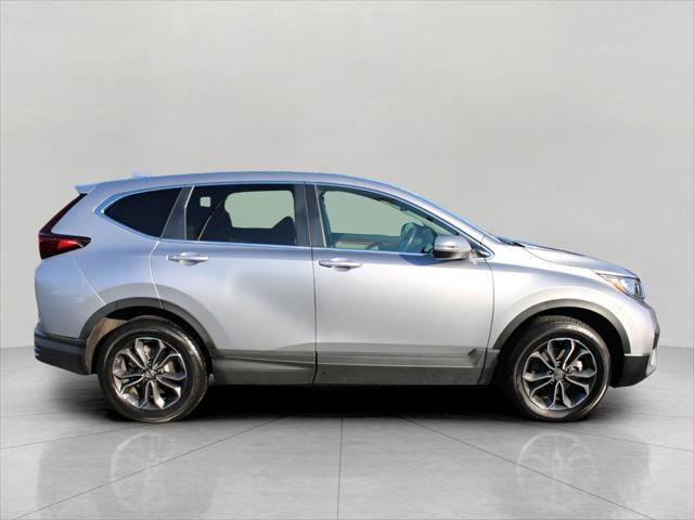 used 2022 Honda CR-V car, priced at $30,339