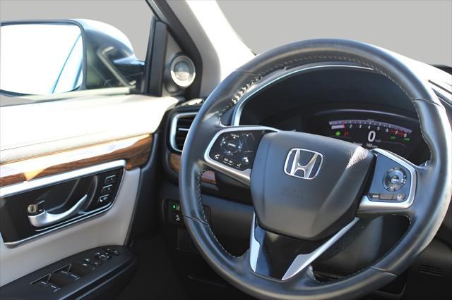 used 2022 Honda CR-V car, priced at $30,339