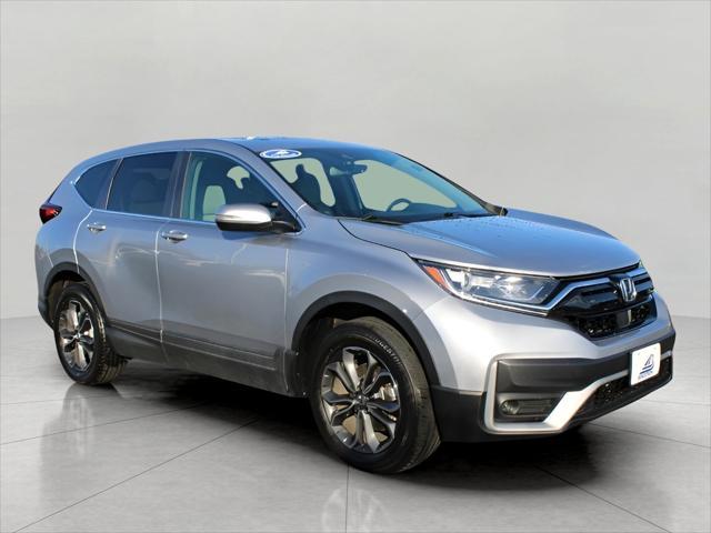 used 2022 Honda CR-V car, priced at $30,339