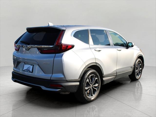 used 2022 Honda CR-V car, priced at $30,339