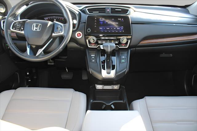 used 2022 Honda CR-V car, priced at $30,339