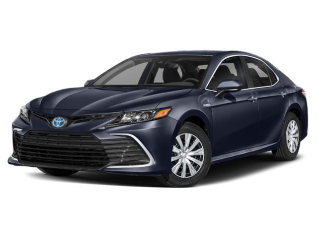 used 2022 Toyota Camry Hybrid car, priced at $33,981