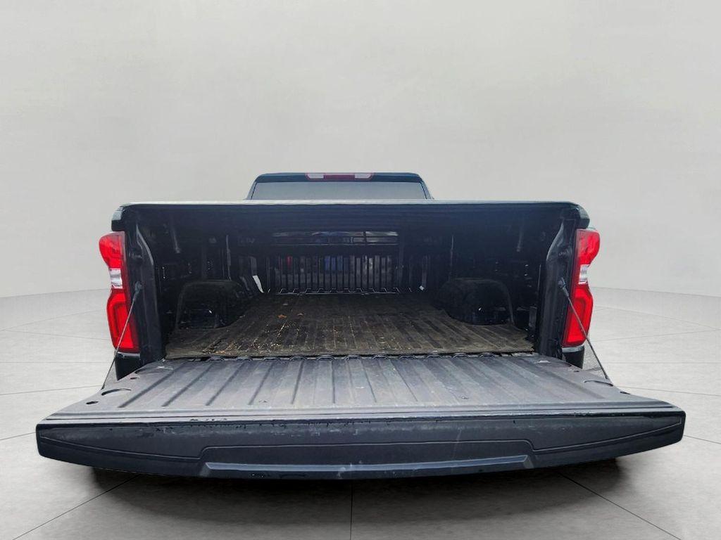 used 2020 Chevrolet Silverado 1500 car, priced at $25,450