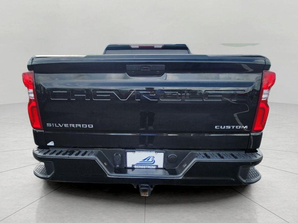 used 2020 Chevrolet Silverado 1500 car, priced at $25,450