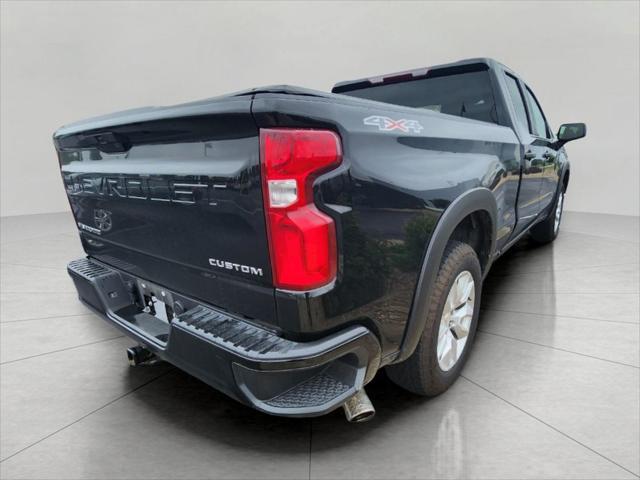 used 2020 Chevrolet Silverado 1500 car, priced at $26,164