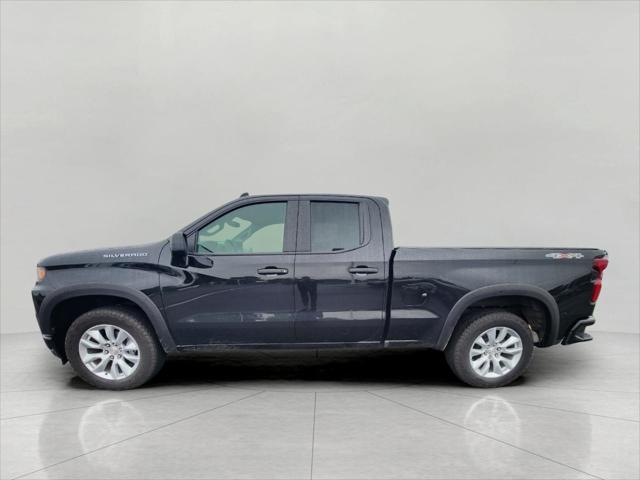 used 2020 Chevrolet Silverado 1500 car, priced at $26,164