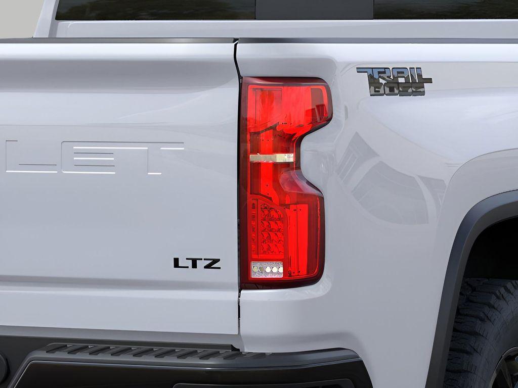 new 2025 Chevrolet Silverado 2500 car, priced at $69,184
