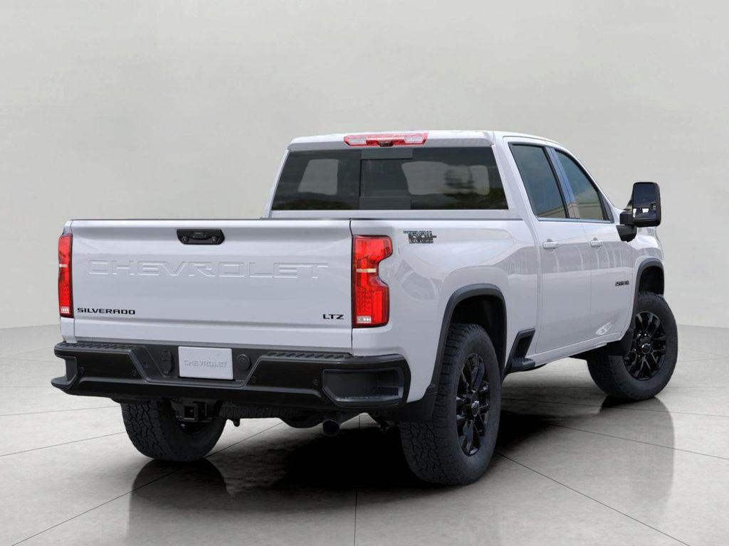 new 2025 Chevrolet Silverado 2500 car, priced at $69,184