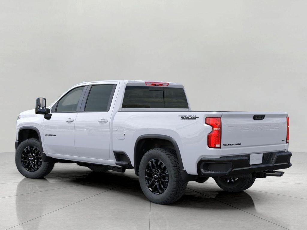 new 2025 Chevrolet Silverado 2500 car, priced at $69,184