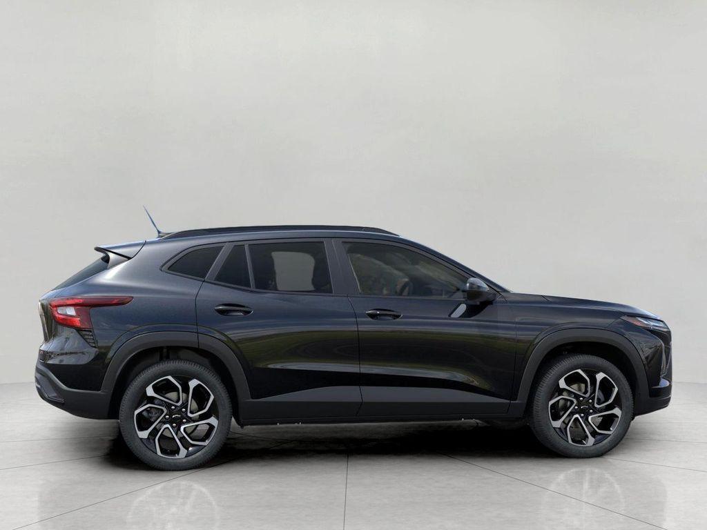 new 2026 Chevrolet Trax car, priced at $28,108