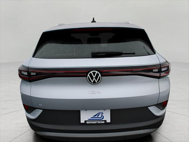 used 2021 Volkswagen ID.4 car, priced at $24,599