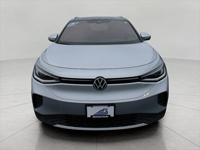 used 2021 Volkswagen ID.4 car, priced at $24,599