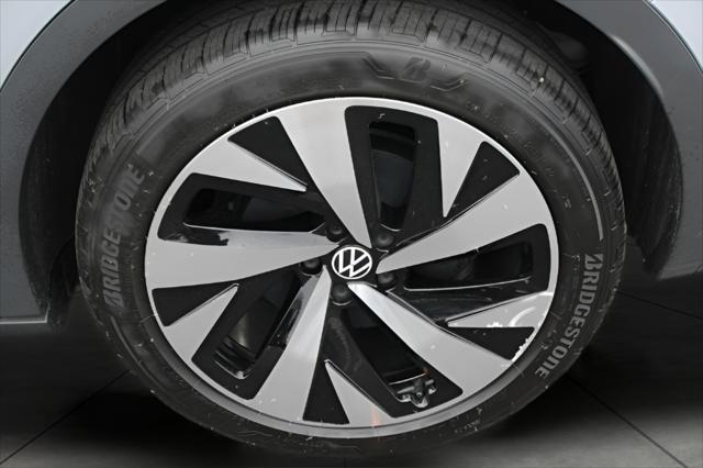 used 2021 Volkswagen ID.4 car, priced at $24,599