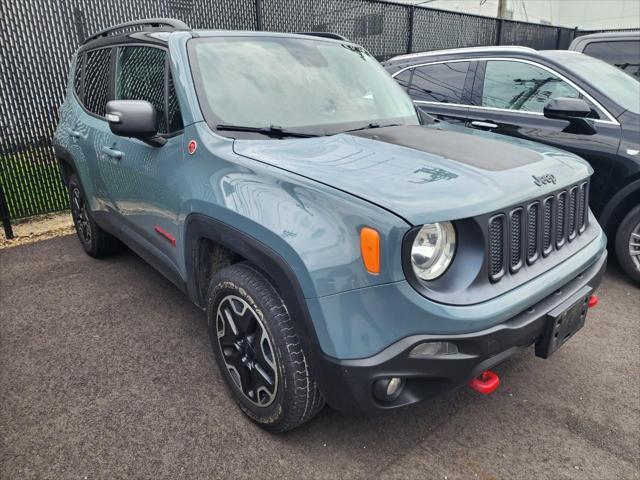 used 2016 Jeep Renegade car, priced at $15,236