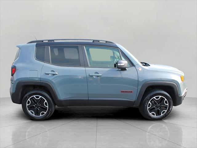 used 2016 Jeep Renegade car, priced at $14,780