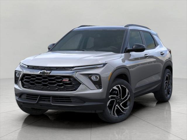 new 2025 Chevrolet TrailBlazer car, priced at $34,253
