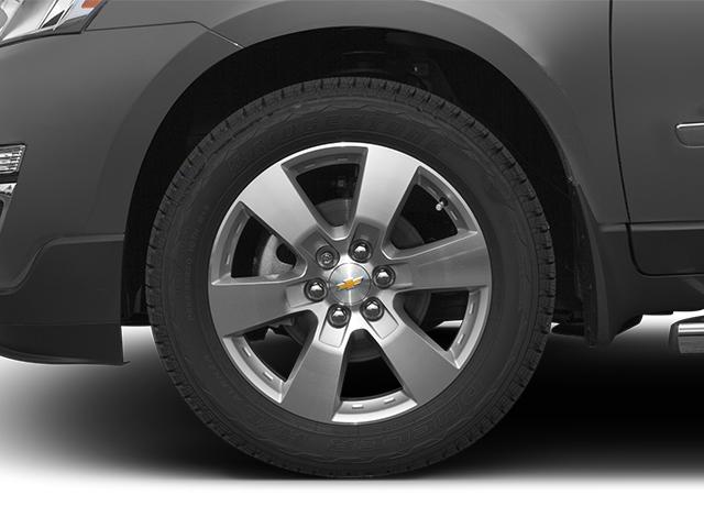 used 2013 Chevrolet Traverse car