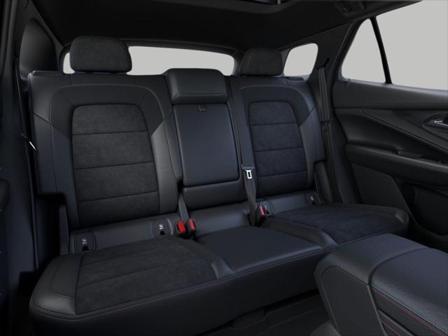 new 2025 Chevrolet Blazer EV car, priced at $56,268