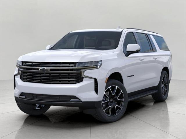 new 2024 Chevrolet Suburban car, priced at $74,629