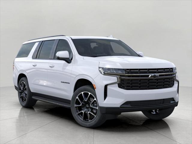 new 2024 Chevrolet Suburban car, priced at $74,629