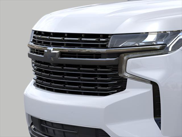 new 2024 Chevrolet Suburban car, priced at $74,629