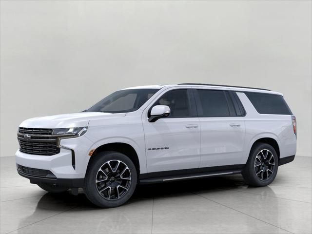 new 2024 Chevrolet Suburban car, priced at $74,629