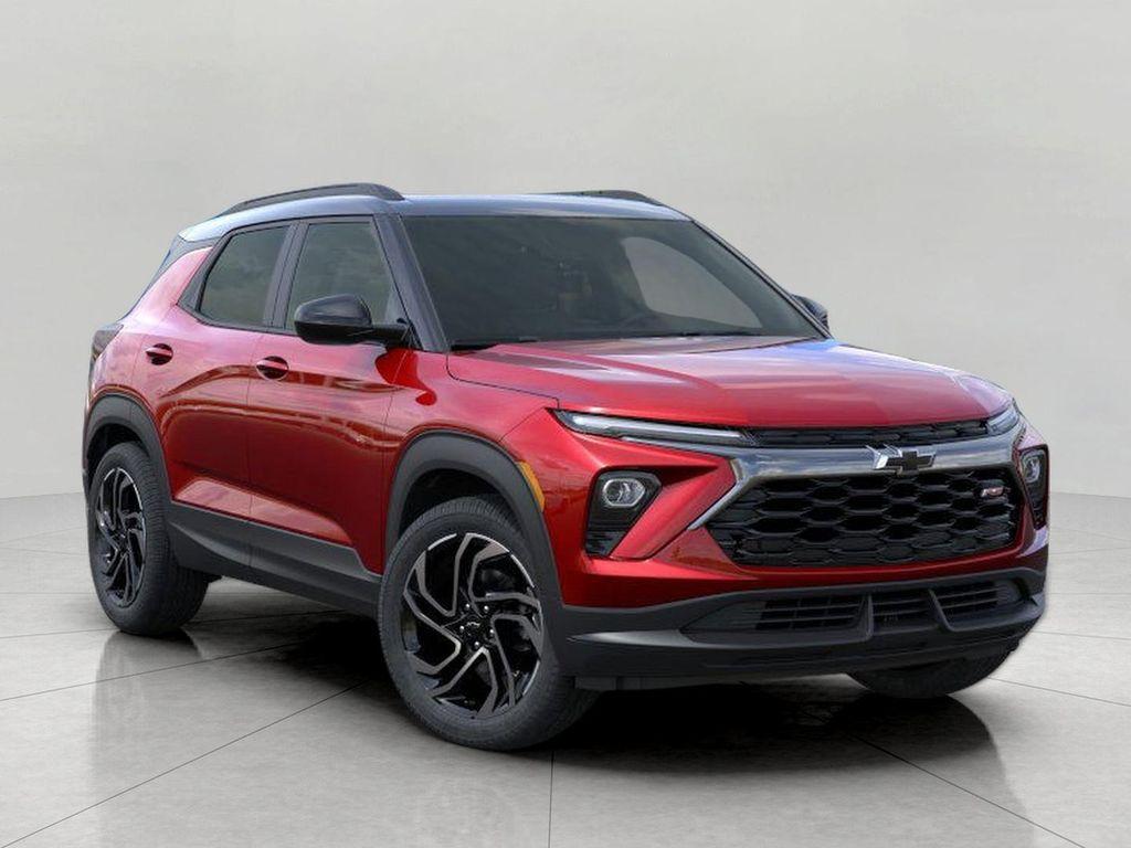 new 2026 Chevrolet TrailBlazer car, priced at $34,710