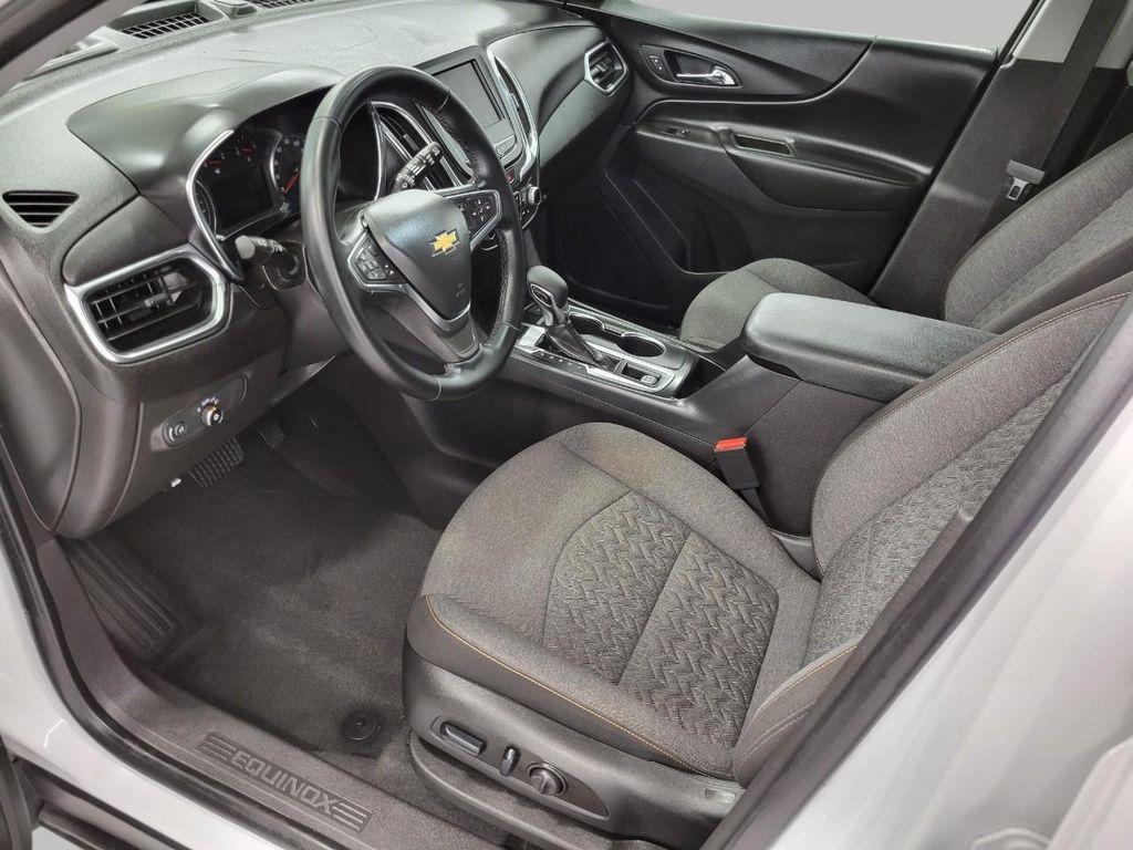 used 2024 Chevrolet Equinox car, priced at $23,286