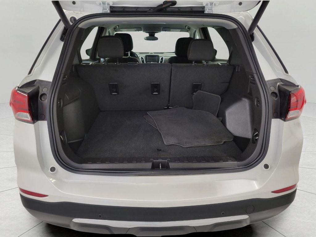 used 2024 Chevrolet Equinox car, priced at $23,286