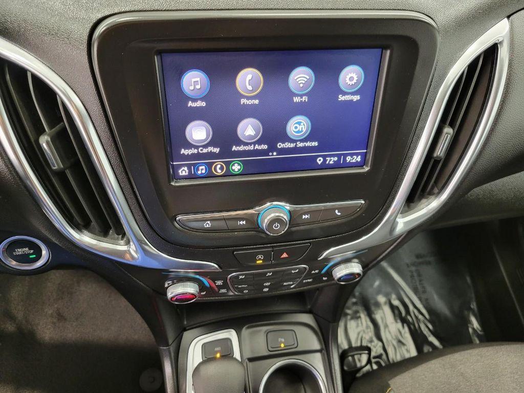 used 2024 Chevrolet Equinox car, priced at $23,286
