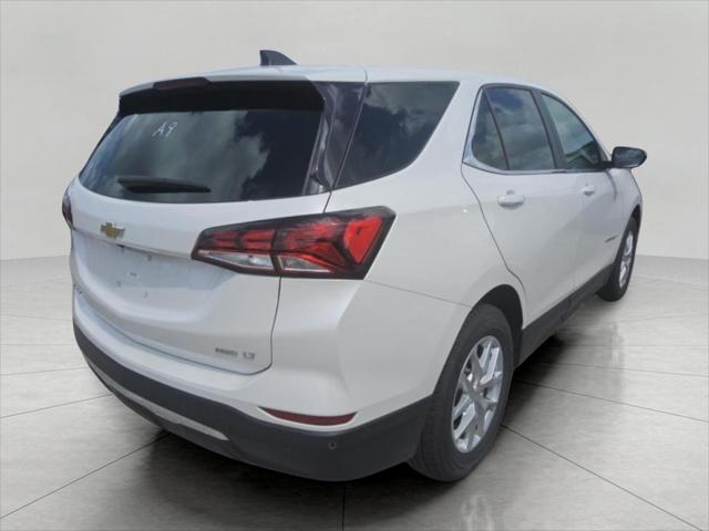 used 2024 Chevrolet Equinox car, priced at $25,966