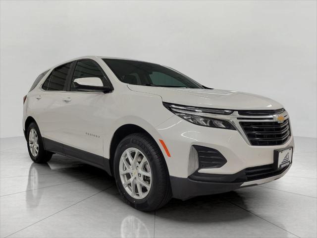 used 2024 Chevrolet Equinox car, priced at $25,729