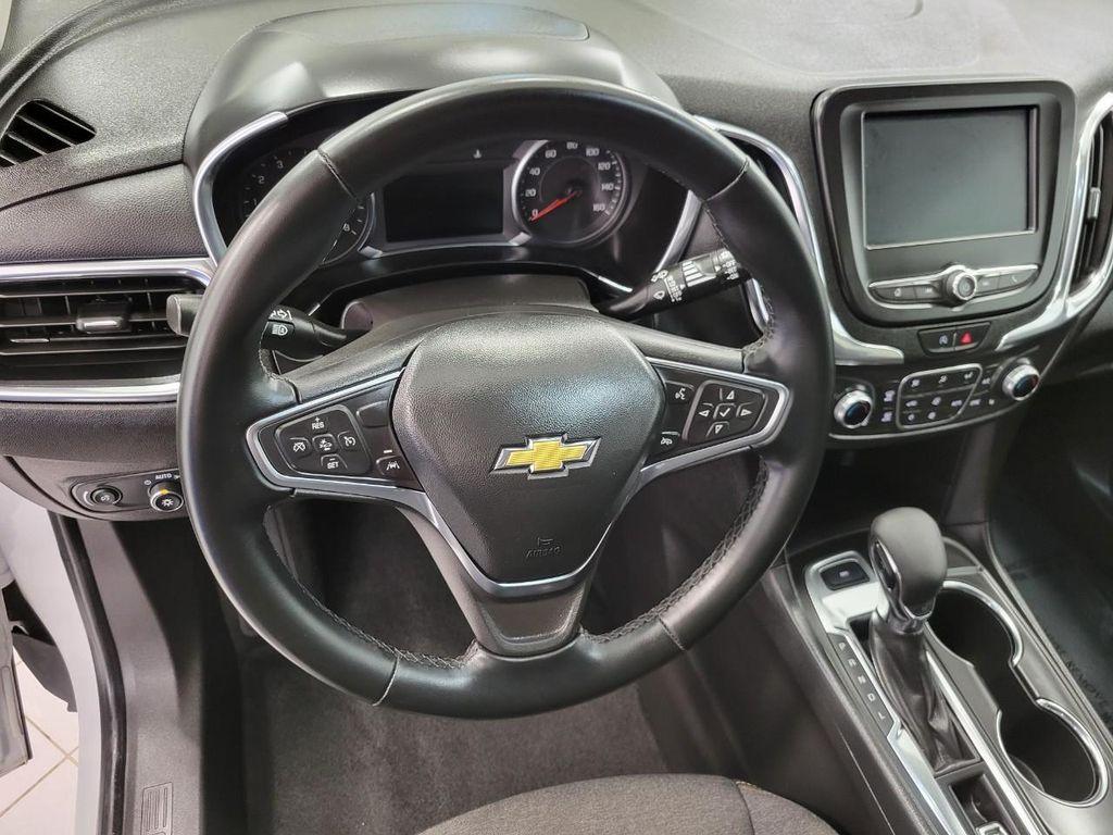 used 2024 Chevrolet Equinox car, priced at $23,286