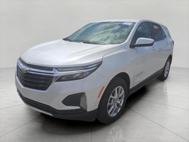 used 2024 Chevrolet Equinox car, priced at $25,966